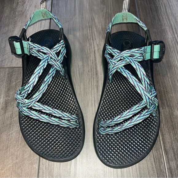 Chacos, WOMEN'S ZX/2 DUAL ADJUSTABLE STRAPS CLASSIC SANDAL - Picture 6 of 6